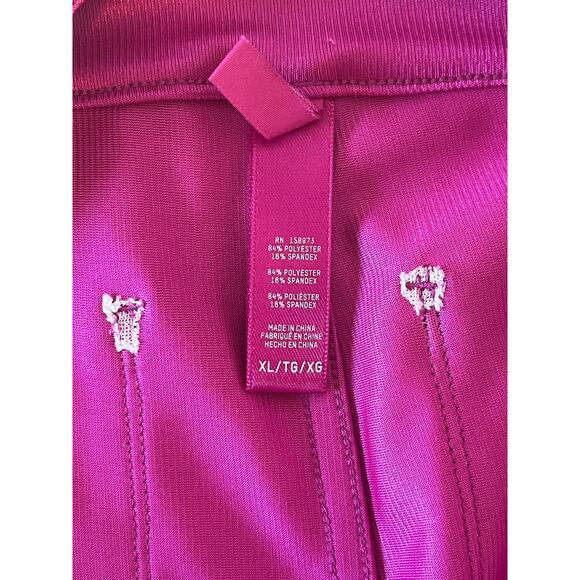 Skims Pink Disco Trousers - Picture 6 of 11